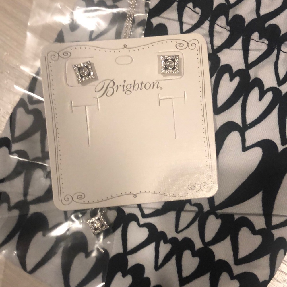 Brighton necklace AND earrings
